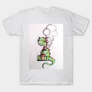 Little Dino Friend T-Shirt